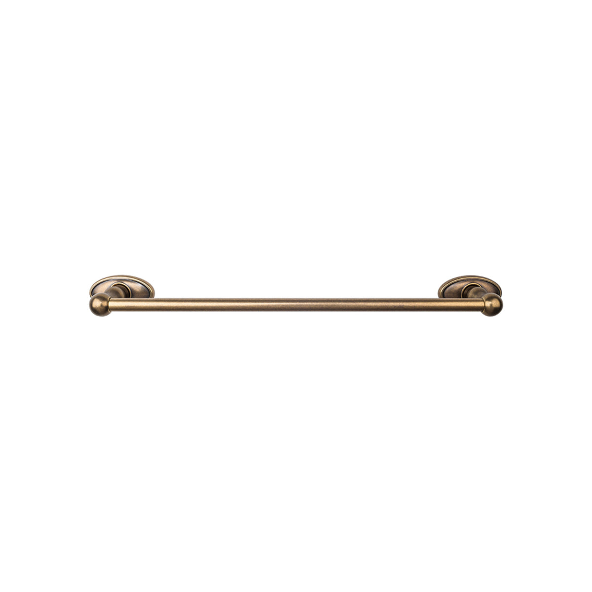 Top Knobs Edwardian Bath Single Wall Mounted Towel Bar