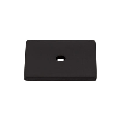 Top Knobs Square Knob Backplate