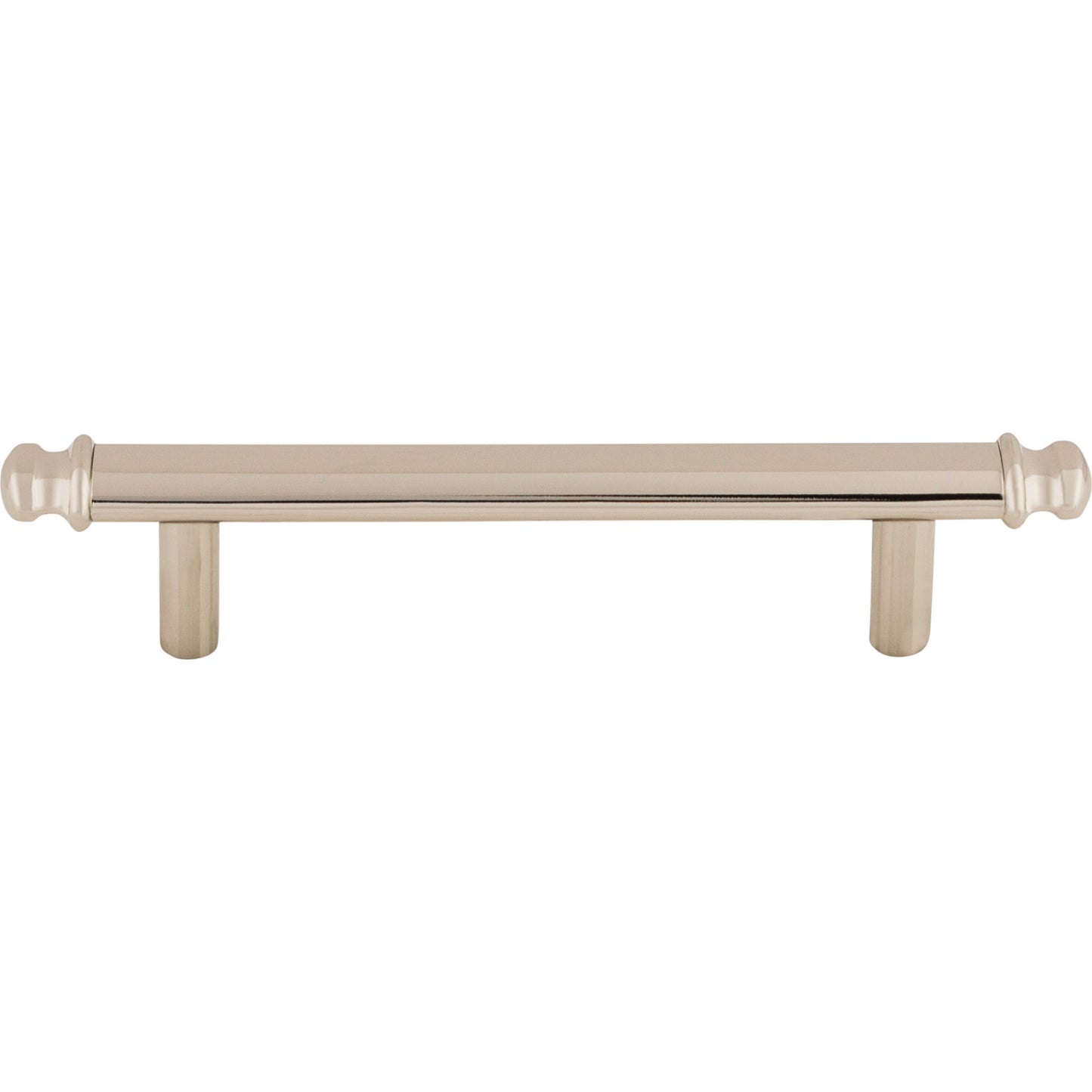 Top Knobs Julian 3 3/4" Center to Center Bar Pull - Polished Nickel