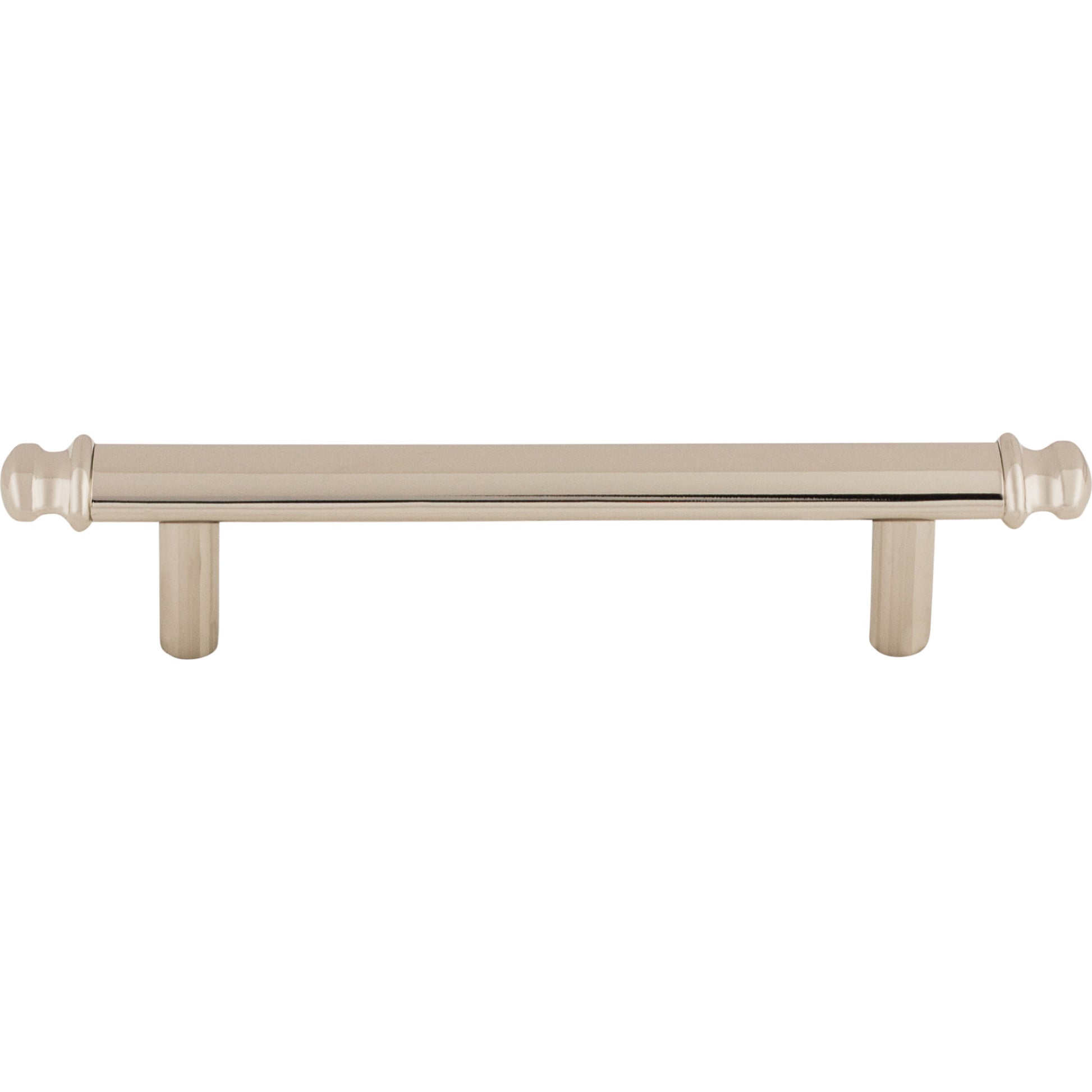 Top Knobs Julian 3 3/4" Center to Center Bar Pull - Polished Nickel