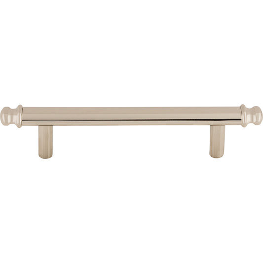 Top Knobs Julian 3 3/4" Center to Center Bar Pull - Polished Nickel