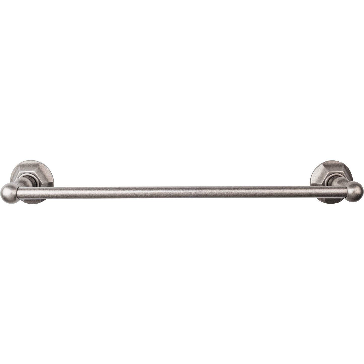 TOP BATH (R) Edwardian Bath Single 20 1/2" Wall Mounted  Towel Bar