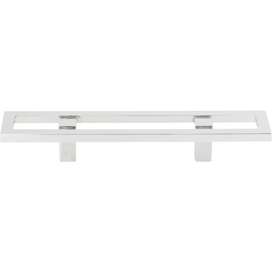 Atlas Nobu Bar Pull - Brushed Nickel