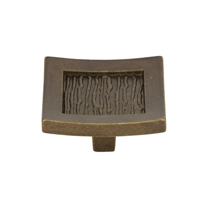 Atlas Primitive Length Square Knob