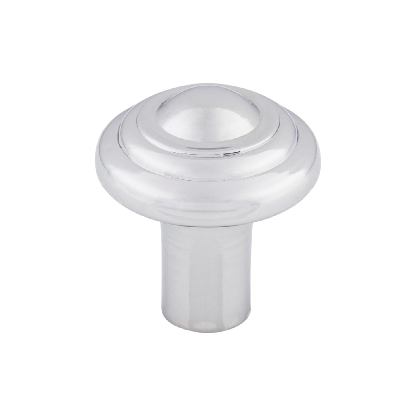 Top Knobs Aspen II Button Diameter Round Knob