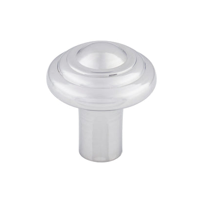 Top Knobs Aspen II Button Diameter Round Knob