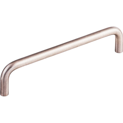 Top Knobs Bent Bar (8mm Diameter) Bar Pull