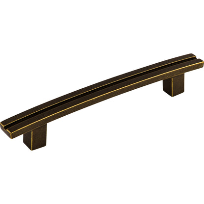 Top Knobs Inset Rail Bar Pull