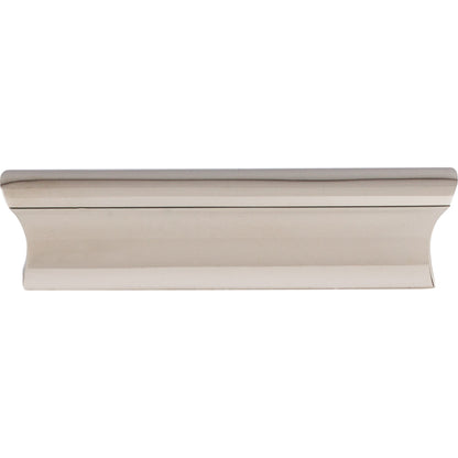 Top Knobs Glacier Finger Pull