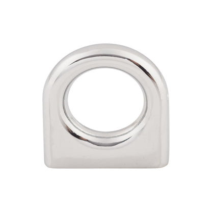 Top Knobs Ring Diameter Round Knob
