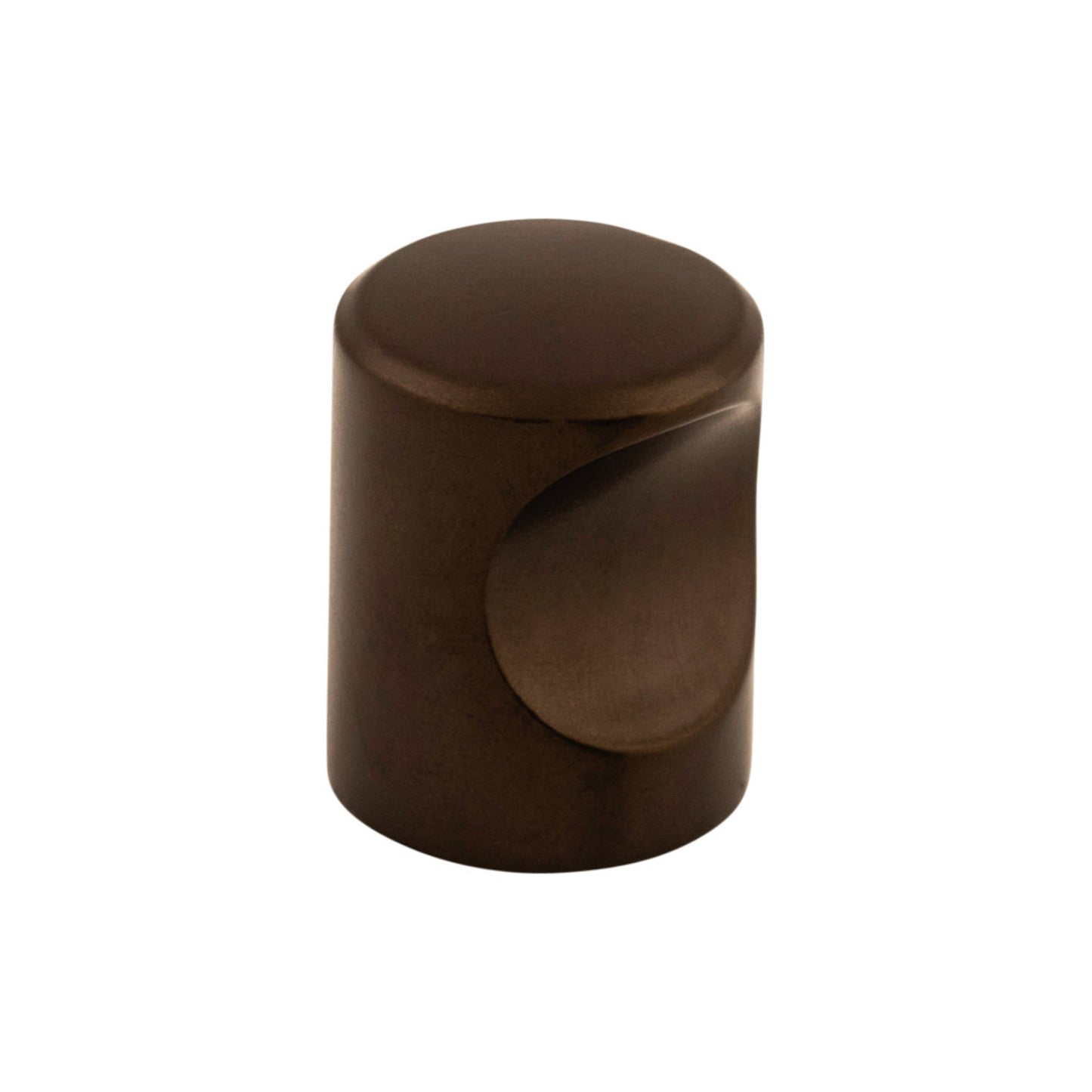 Top Knobs Indent Diameter Round Knob