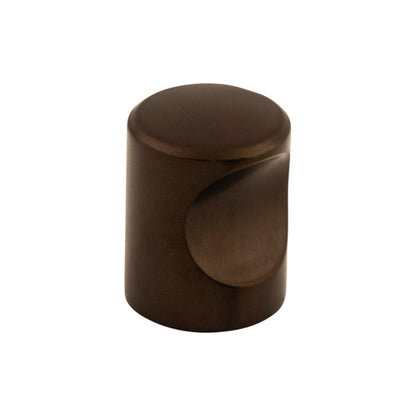 Top Knobs Indent Diameter Round Knob