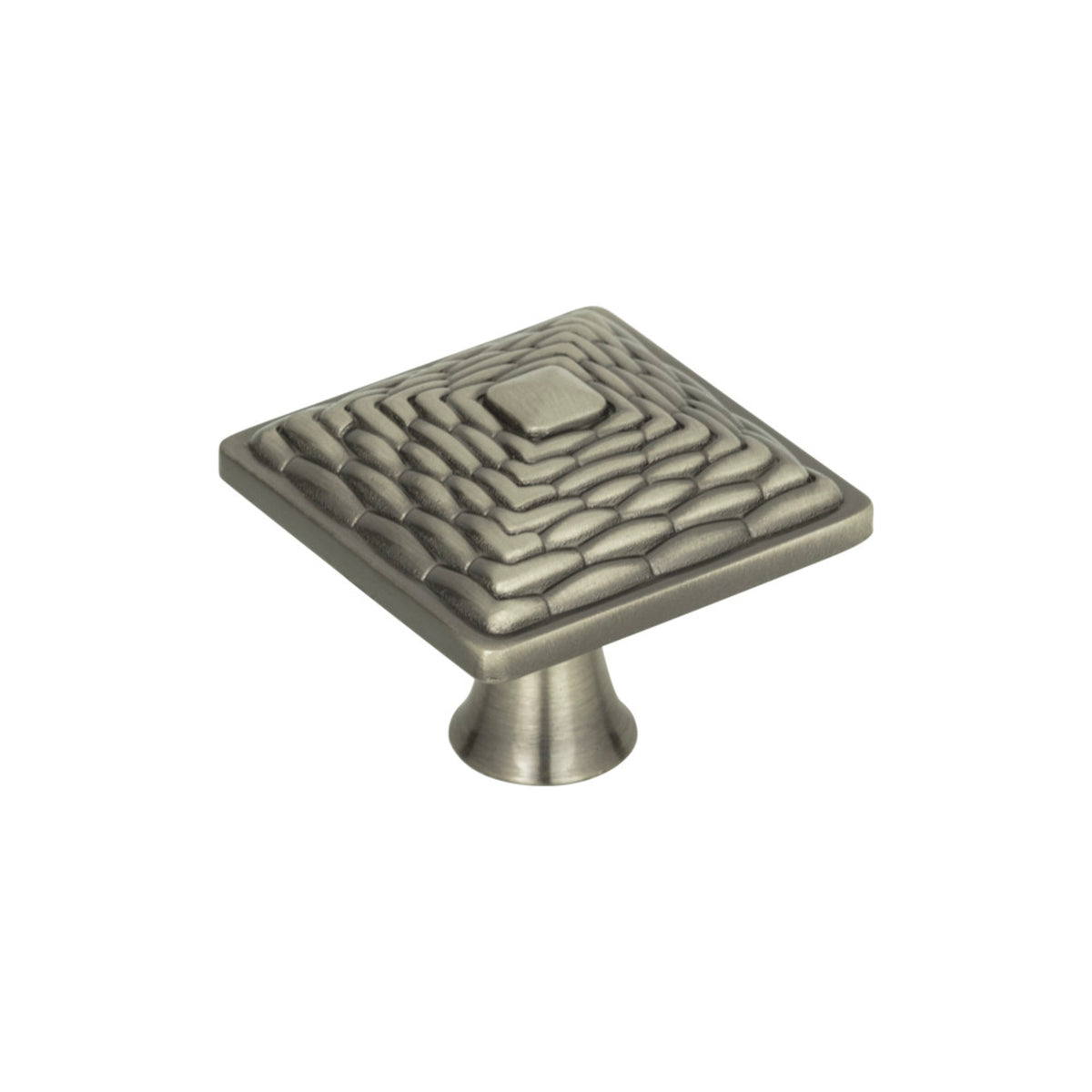 Atlas Mandalay Length Square Knob