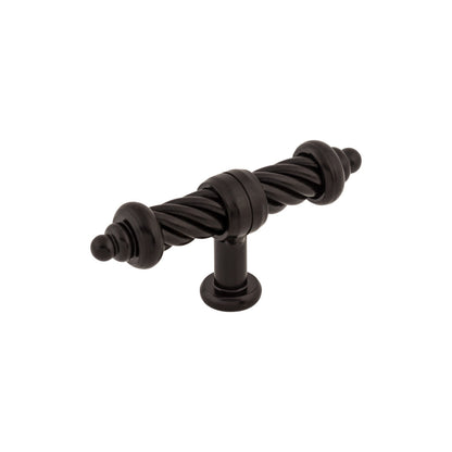 Top Knobs Twist Length Geometric Knob