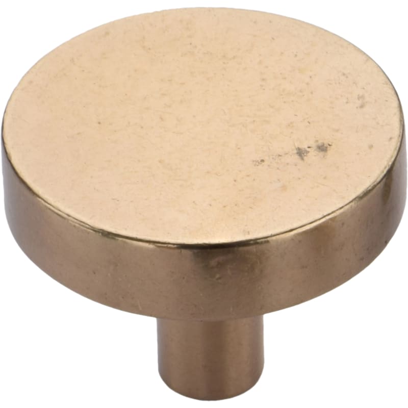 Round Disc Knob
