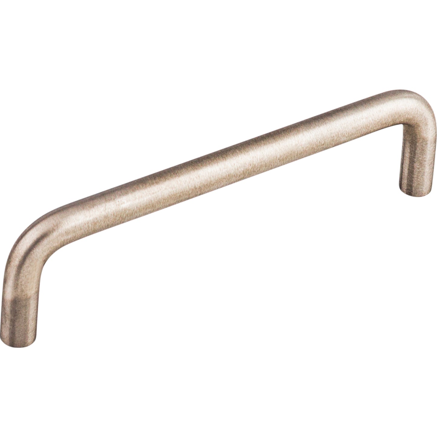 Top Knobs Bent Bar (10mm Diameter) Bar Pull