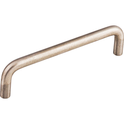 Top Knobs Bent Bar (10mm Diameter) Bar Pull