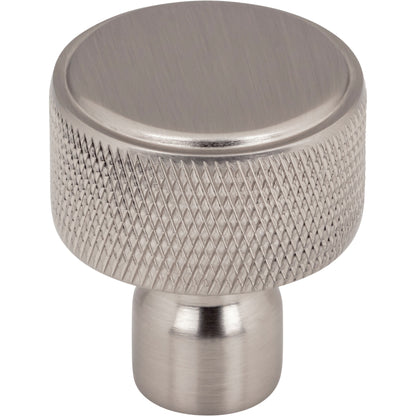 Top Knobs Garrison Length Round Knob