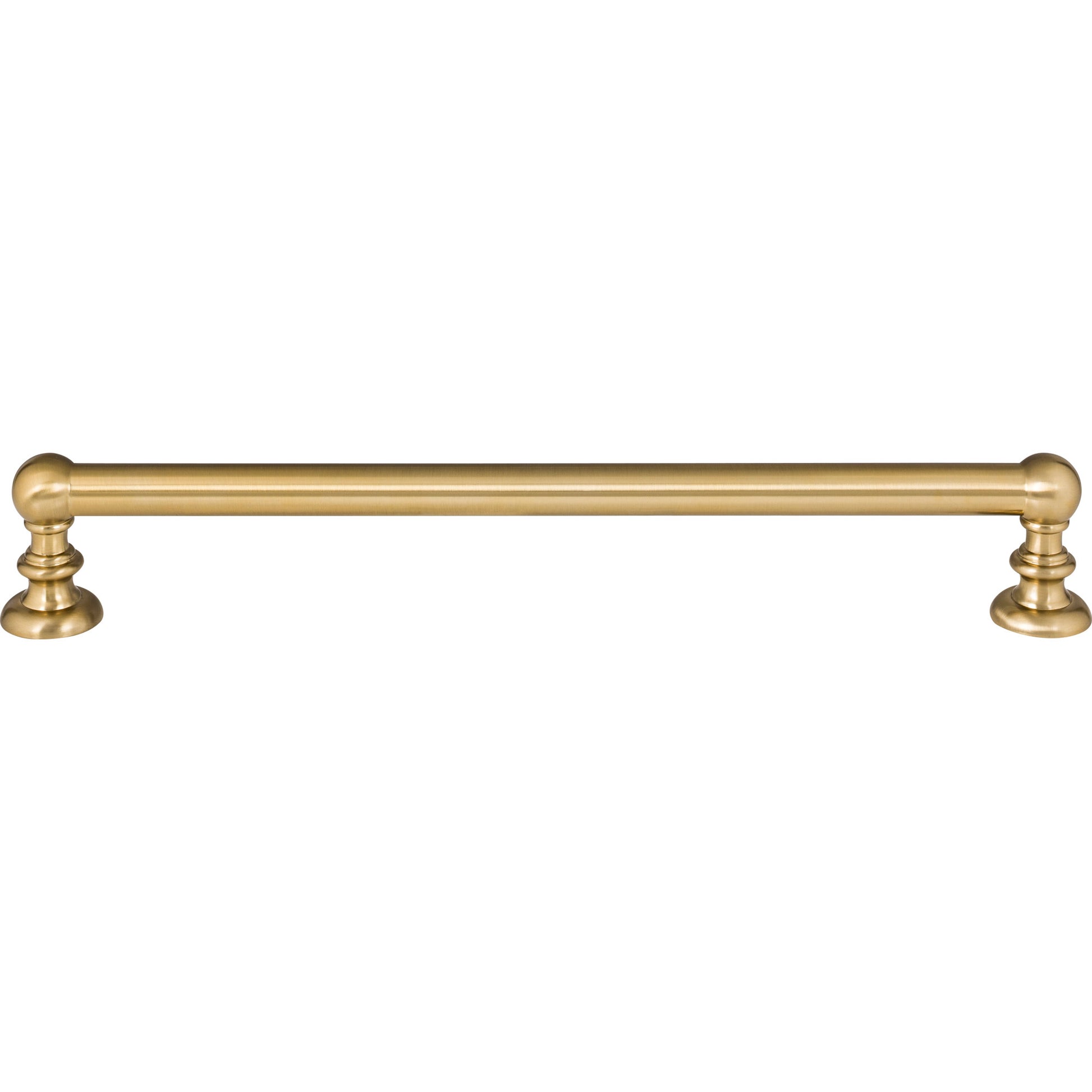 Atlas Victoria 18" Center to Center Appliance Pull (A617) - Warm Brass