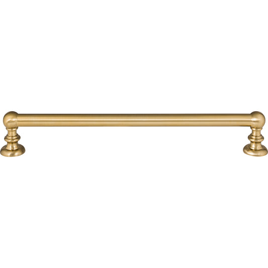 Atlas Victoria 18" Center to Center Appliance Pull (A617) - Warm Brass