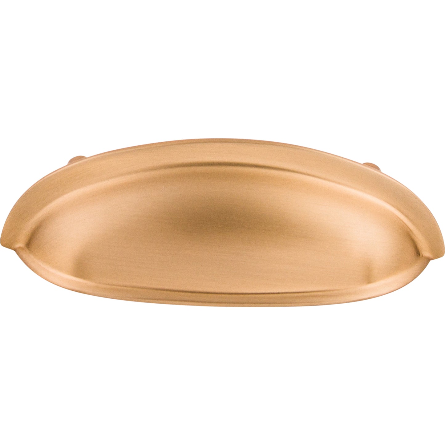 Top Knobs Somerset Cup/Bin Pull