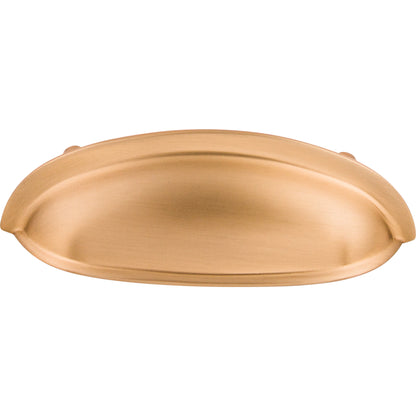 Top Knobs Somerset Cup/Bin Pull