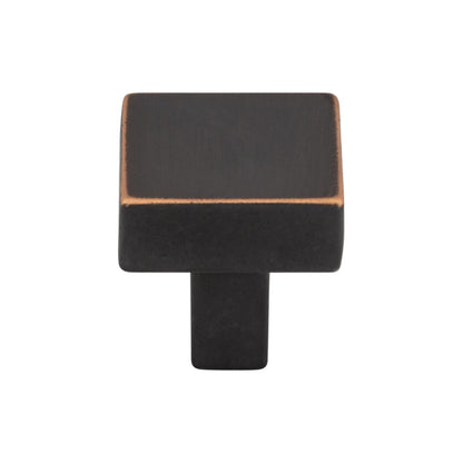 Top Knobs Channing Length Square Knob
