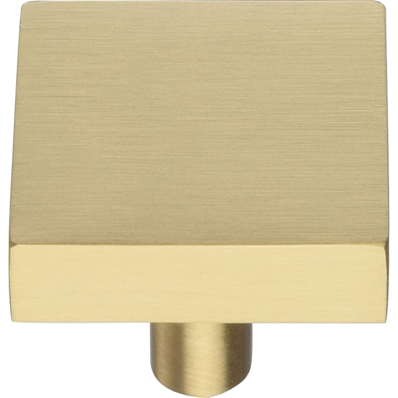 Modern Square Cabinet Knob