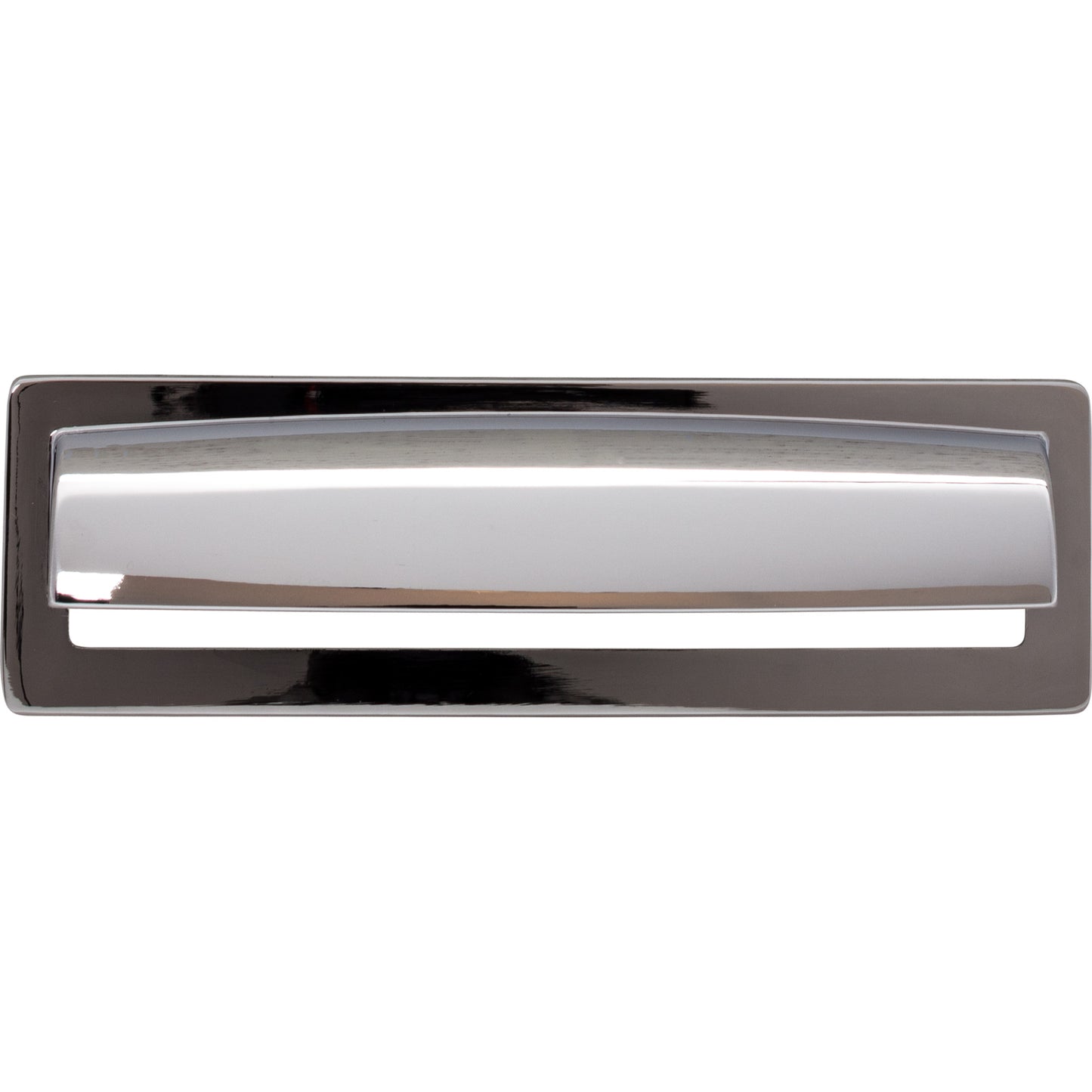Top Knobs Hollin Cup/Bin Pull