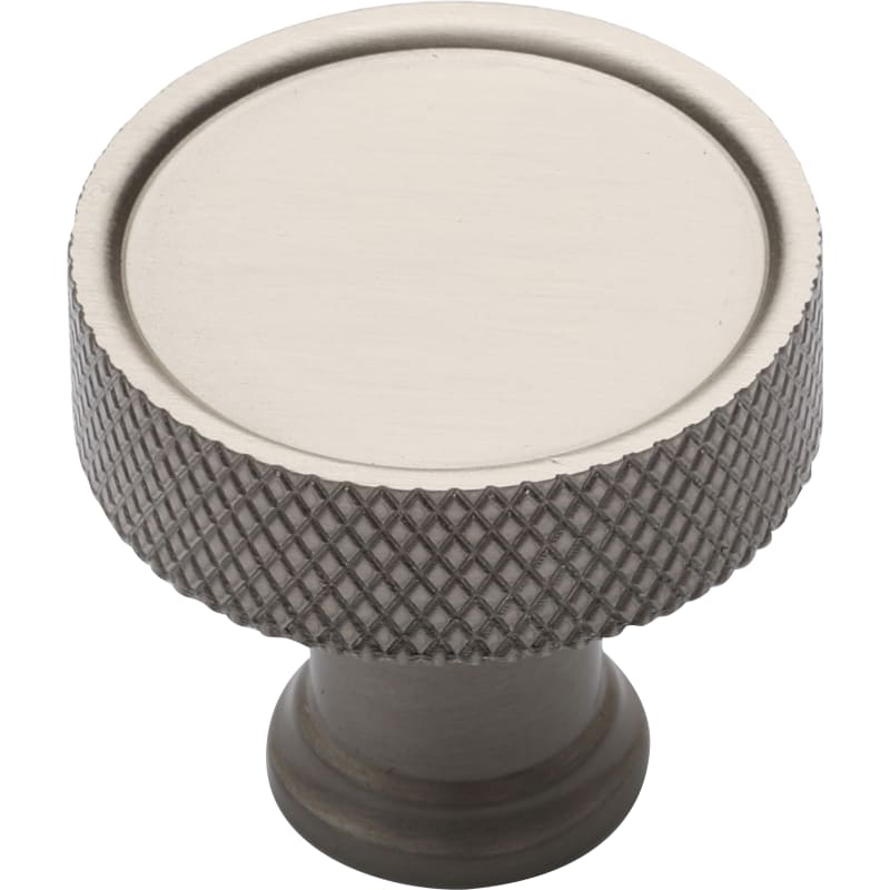 Blackburn Knurled Cabinet Knob