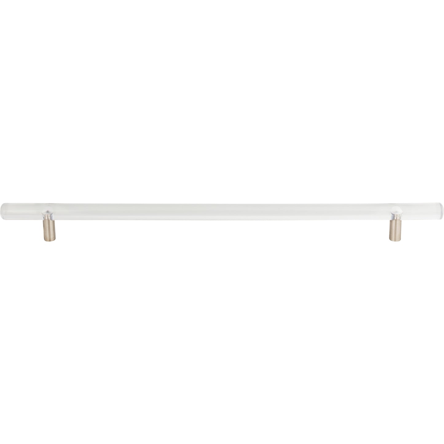 Atlas Optimism 11 5/16" Center to Center Bar Pull (3148) - Brushed Nickel
