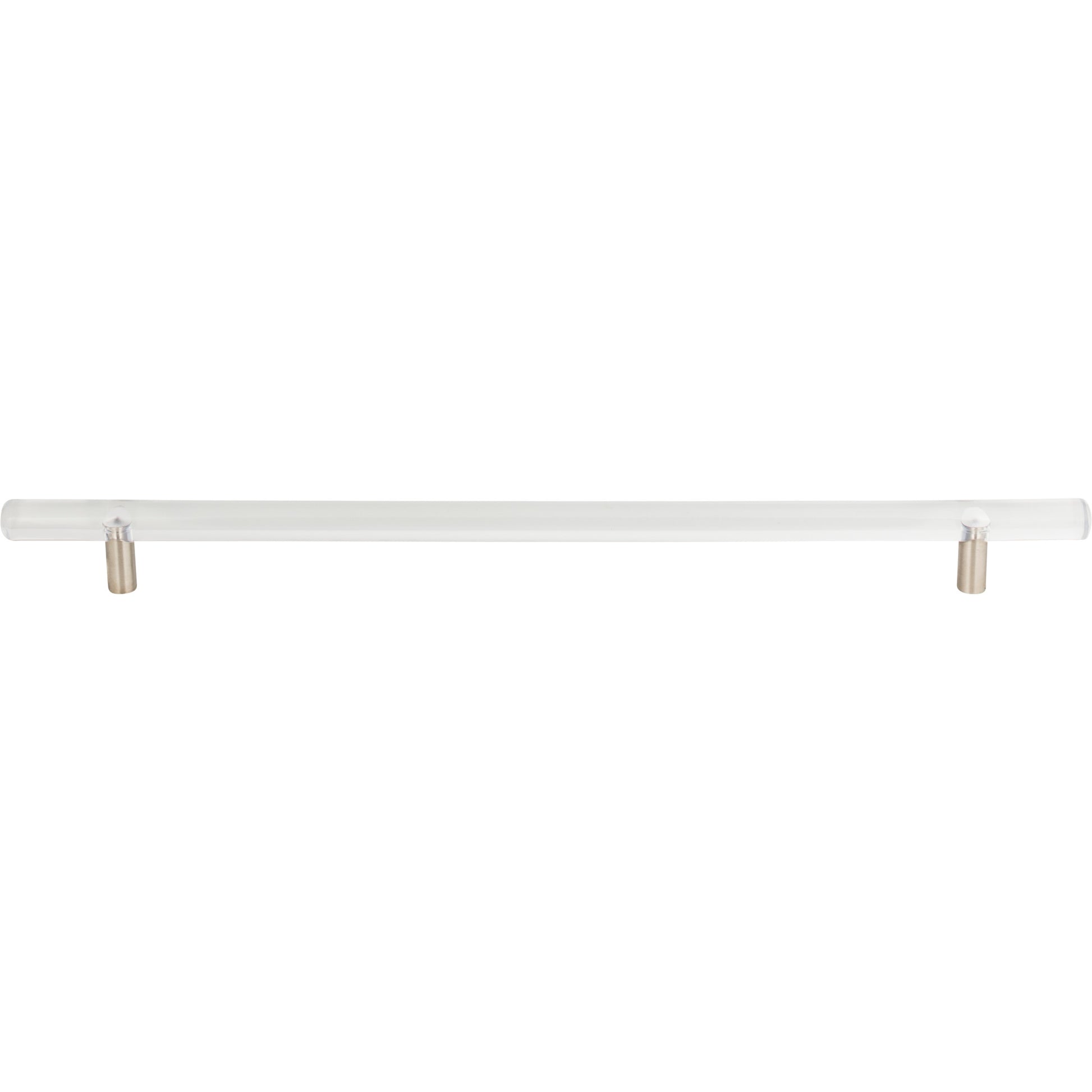 Atlas Optimism 11 5/16" Center to Center Bar Pull (3148) - Brushed Nickel