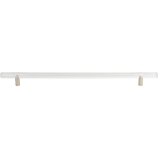 Atlas Optimism 11 5/16" Center to Center Bar Pull (3148) - Brushed Nickel