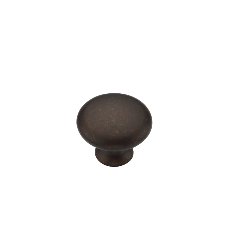 Classic European Round Cabinet Knob