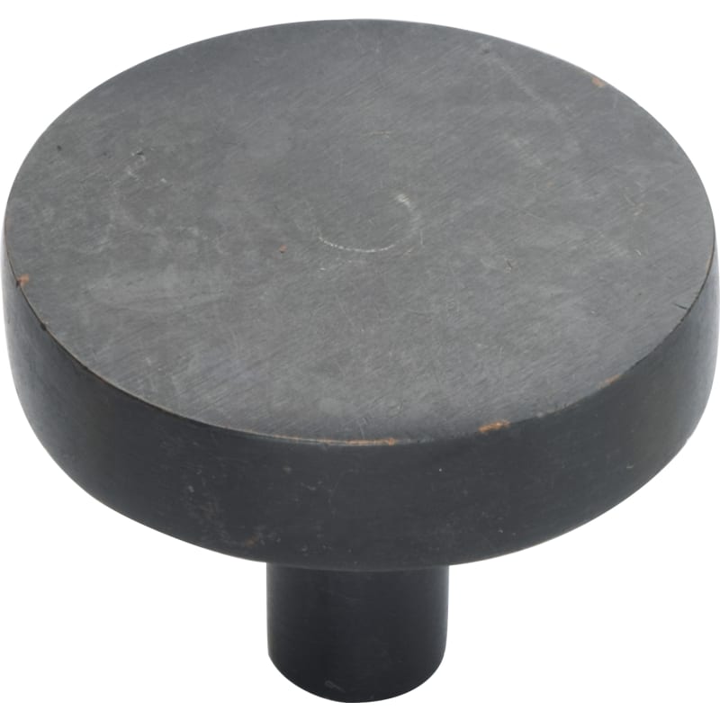 Round Disc Knob