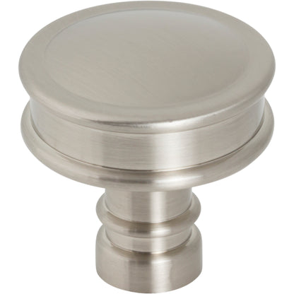 Top Knobs Cranford Diameter Round Knob