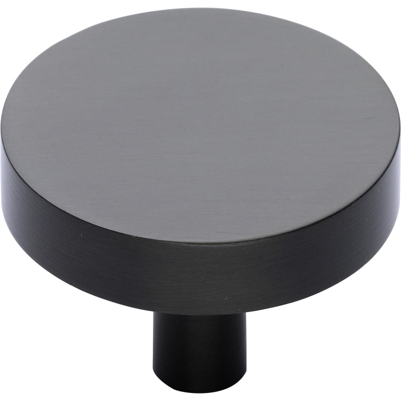 Modern Disc Cabinet Knob