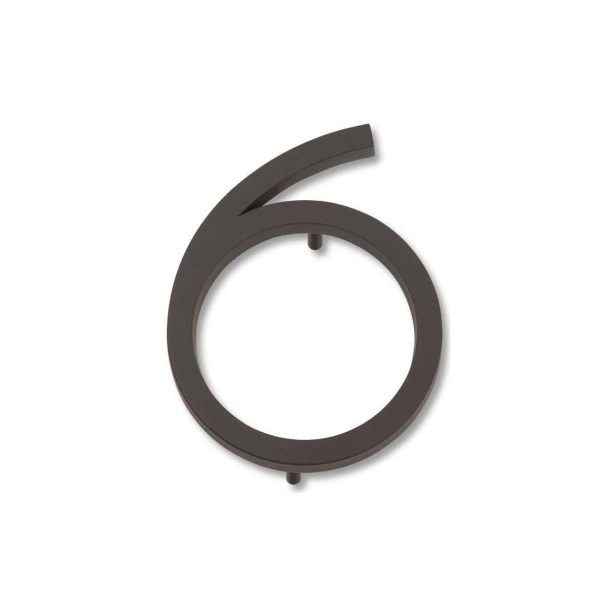 Atlas Modern Avalon 4- H House Number