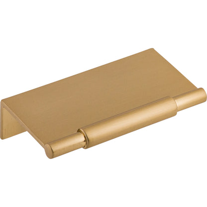 Top Knobs Crestview Finger Pull
