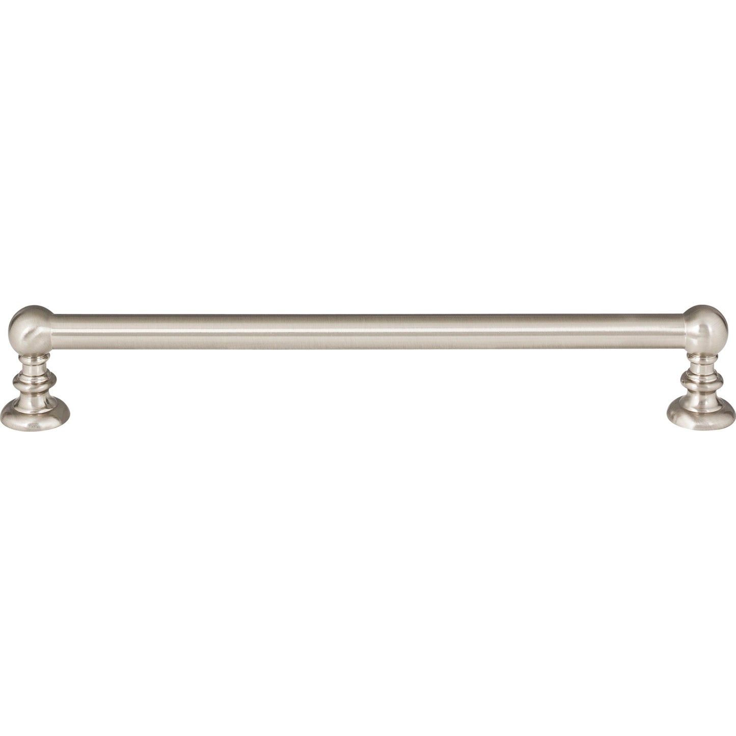Atlas Victoria 7 9/16" Center to Center Bar Pull (A614) - Brushed Nickel