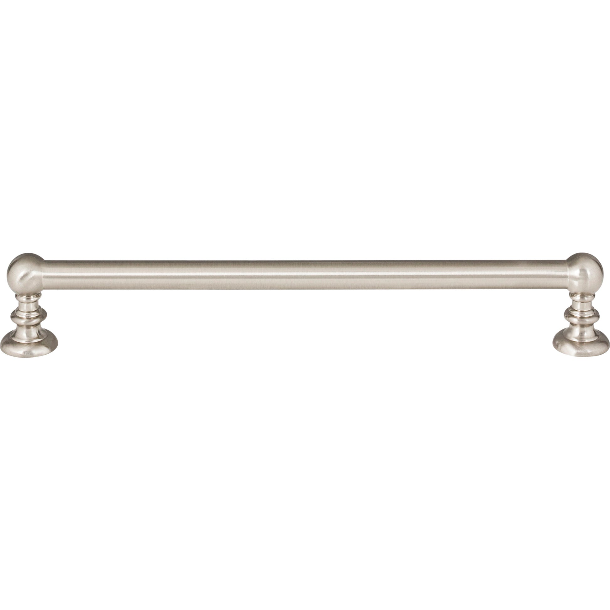 Atlas Victoria 7 9/16" Center to Center Bar Pull (A614) - Brushed Nickel