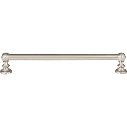 Atlas Victoria 7 9/16" Center to Center Bar Pull (A614) - Brushed Nickel