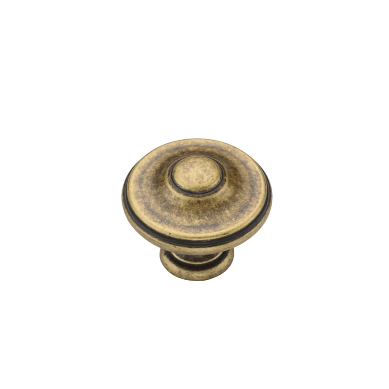 Domed Round Cabinet Knob