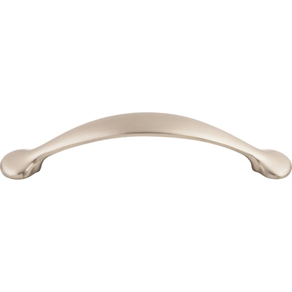 Top Knobs Honeyman Bar Pull - Brushed Satin Nickel