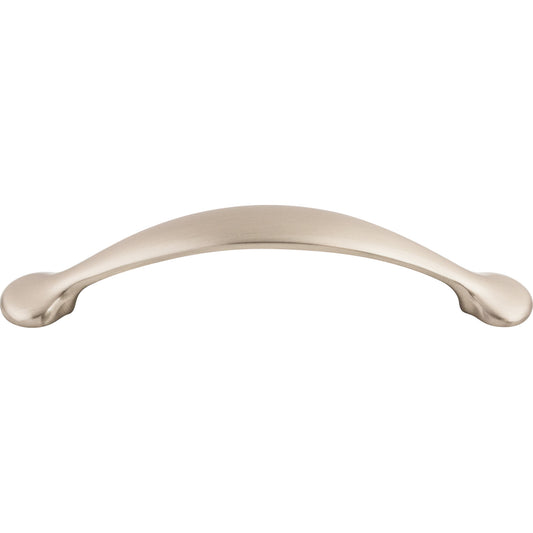 Top Knobs Honeyman Bar Pull - Brushed Satin Nickel