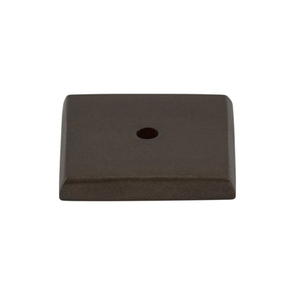 Top Knobs Aspen Square Knob Backplate