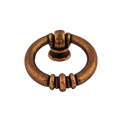 Top Knobs Newton Ring Length Round Knob
