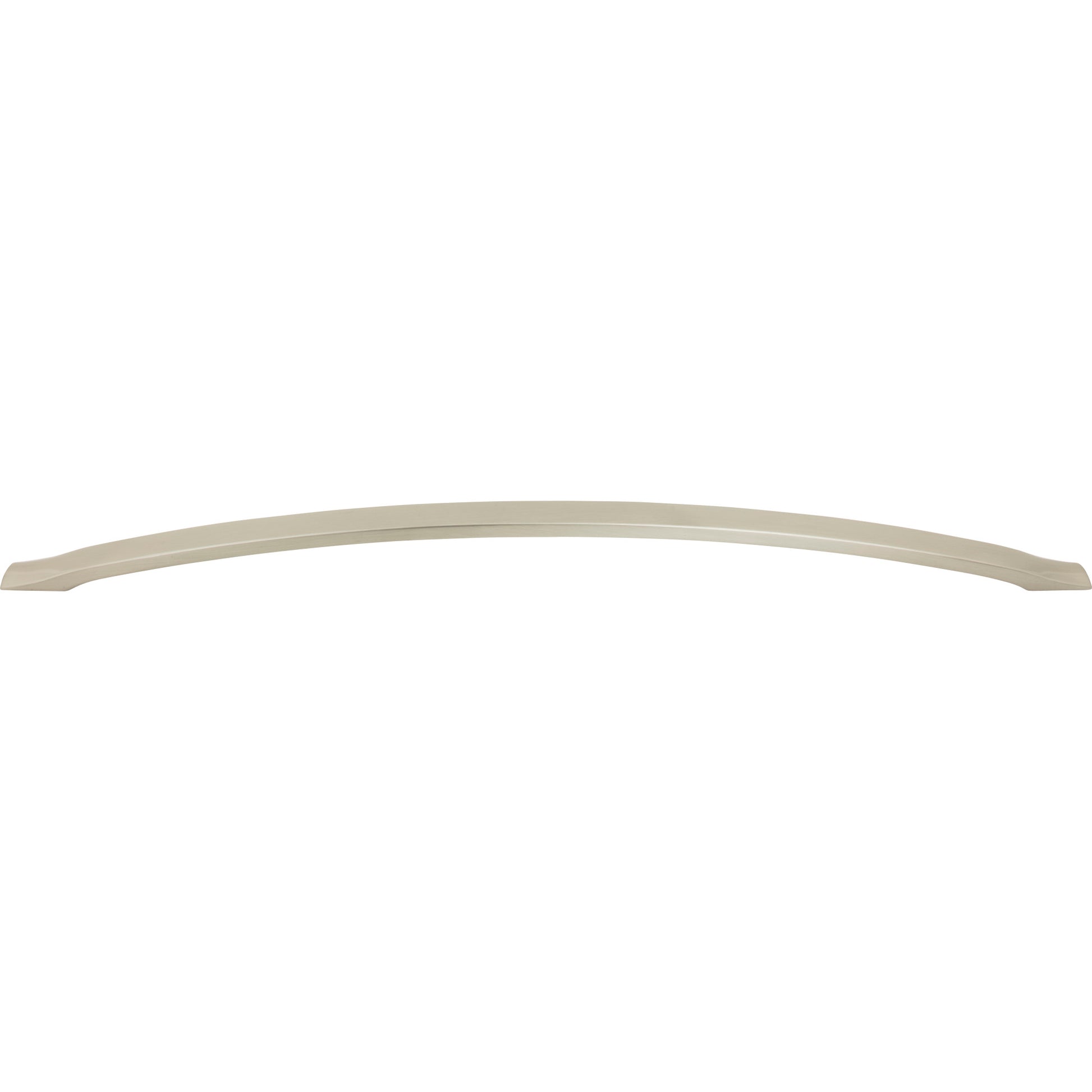 Atlas Arch Bar Pull - Brushed Nickel