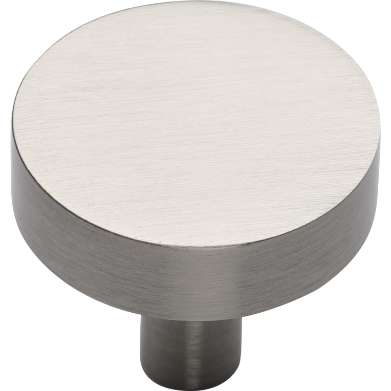 Modern Disc Cabinet Knob