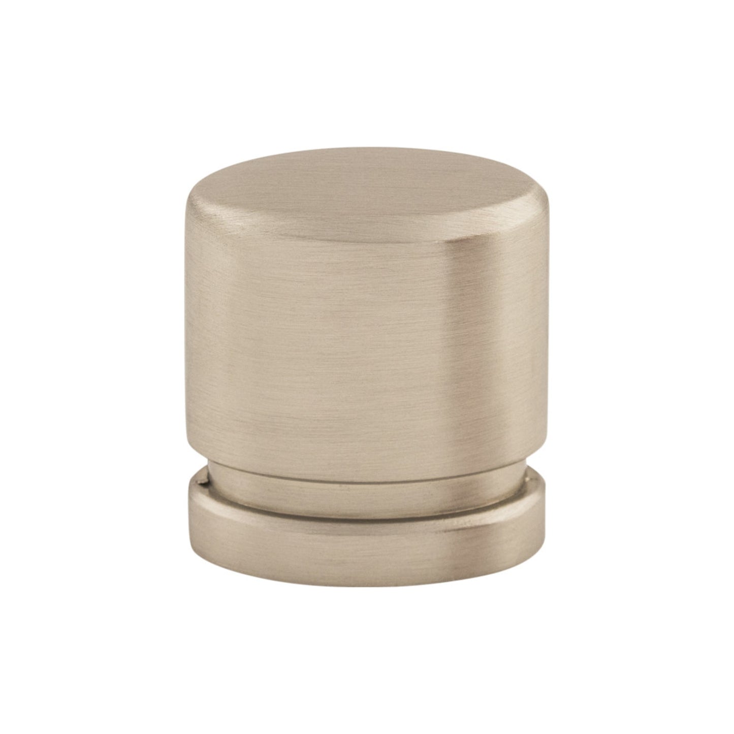 Oval 1" Length Oval Knob